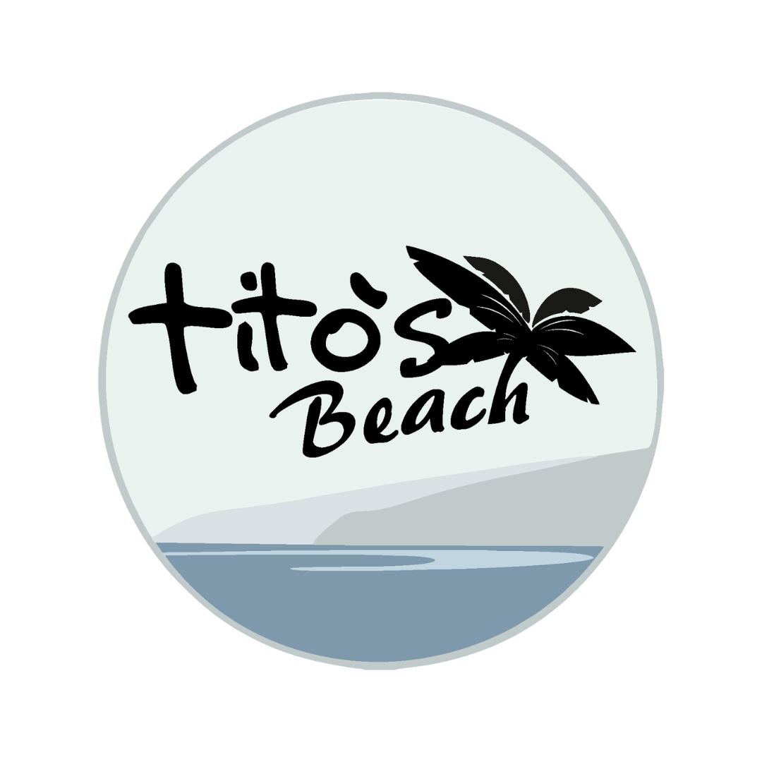 Titos Beach Logo